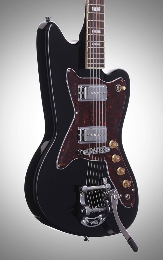 SILVERTONEヴィンテージエレキギター Silvertone Model 1478 Reissue Review and Demo – Guitars For